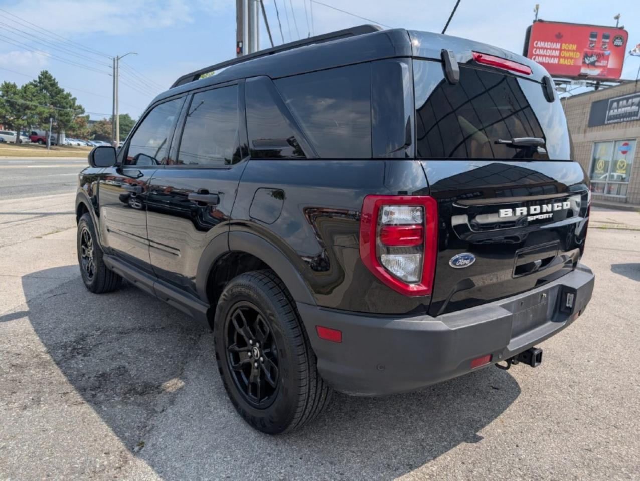 2023 Ford Bronco Sport BIG BEND* 4X4* BACK UP CAMERA* HEATED SEATS* - Photo #4