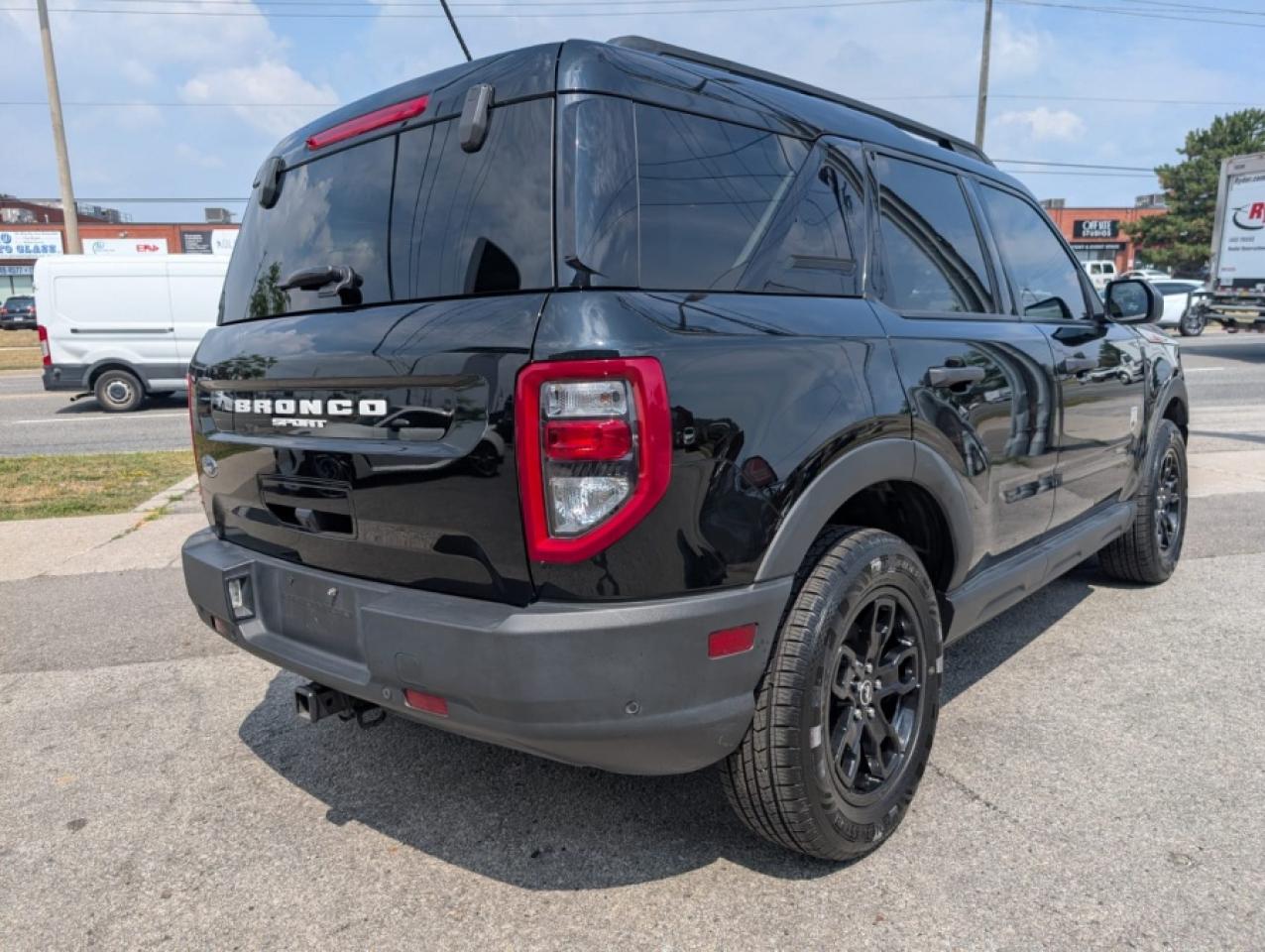 2023 Ford Bronco Sport BIG BEND* 4X4* BACK UP CAMERA* HEATED SEATS* - Photo #6