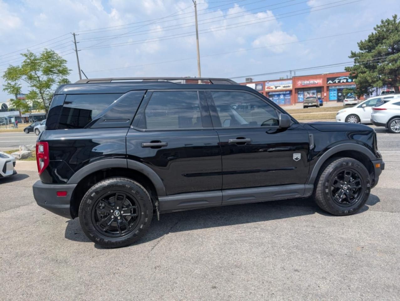 2023 Ford Bronco Sport BIG BEND* 4X4* BACK UP CAMERA* HEATED SEATS* - Photo #7