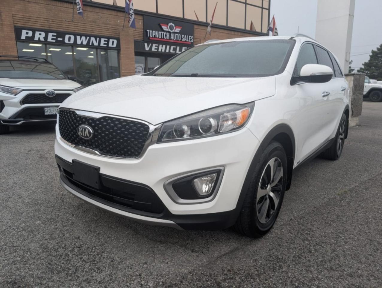 Used 2017 Kia Sorento EX*AWD*BACKUP CAM*2.0* for sale in North York, ON