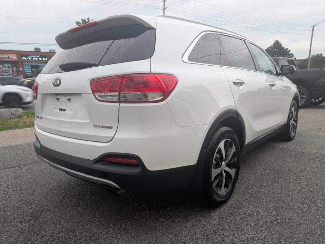 2017 Kia Sorento EX*AWD*BACKUP CAM*2.0* - Photo #4