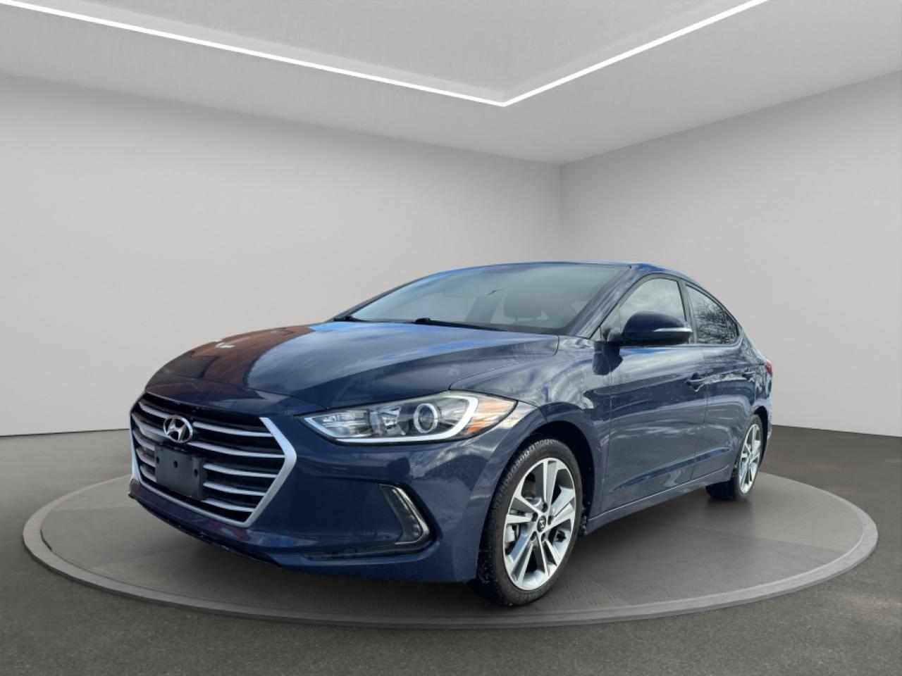Used 2017 Hyundai Elantra 