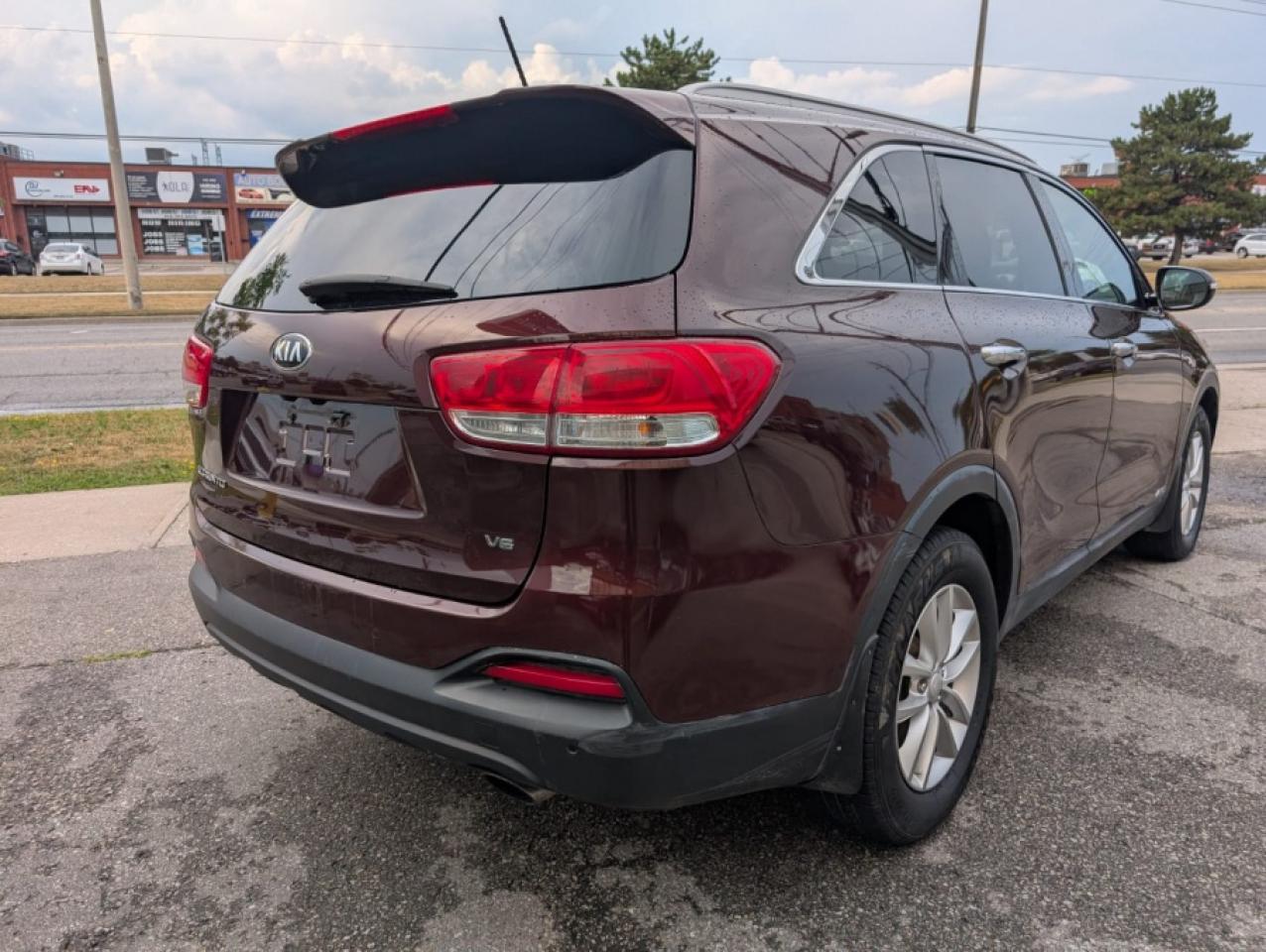 2016 Kia Sorento LX   V6* 7 SEATS* BACKUP CAM* AWD* - Photo #5