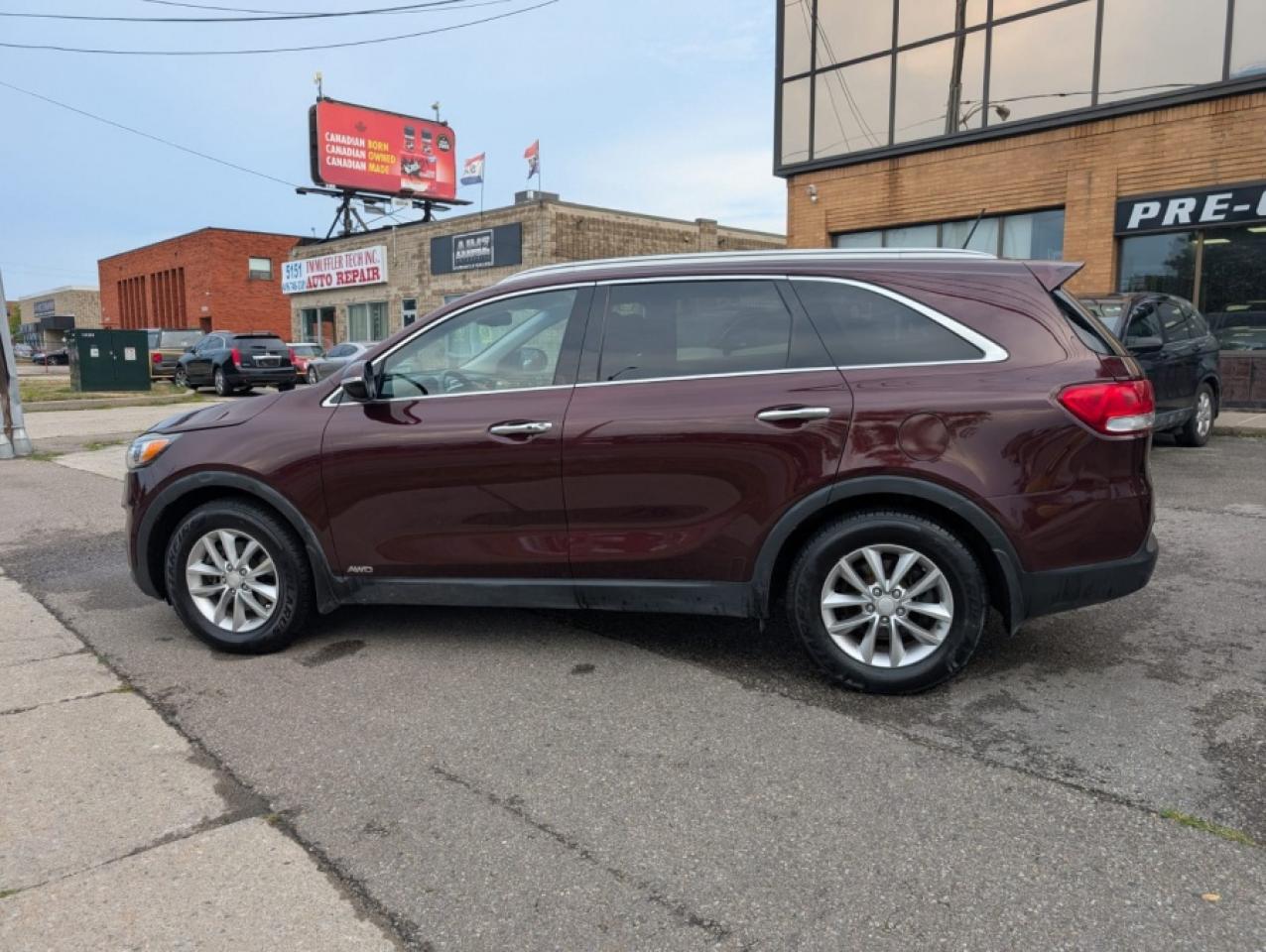 2016 Kia Sorento LX   V6* 7 SEATS* BACKUP CAM* AWD* - Photo #2