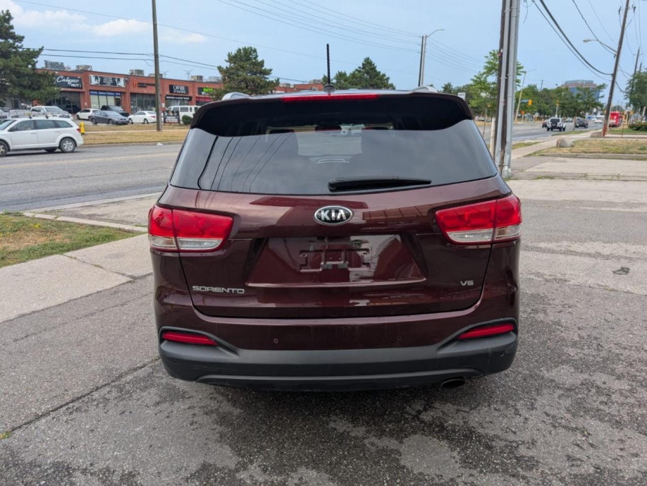 2016 Kia Sorento LX   V6* 7 SEATS* BACKUP CAM* AWD* - Photo #4