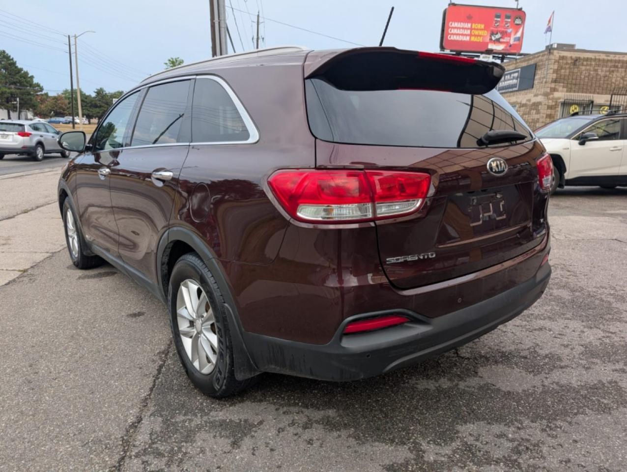 2016 Kia Sorento LX   V6* 7 SEATS* BACKUP CAM* AWD* - Photo #3