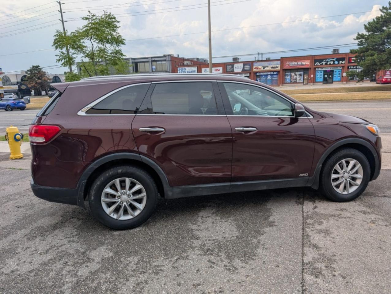 2016 Kia Sorento LX   V6* 7 SEATS* BACKUP CAM* AWD* - Photo #6