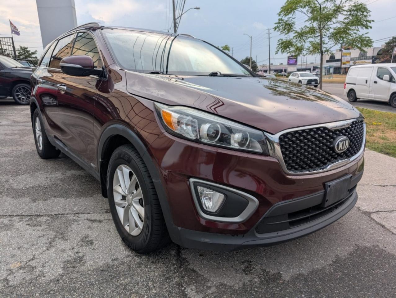 2016 Kia Sorento LX   V6* 7 SEATS* BACKUP CAM* AWD* - Photo #7