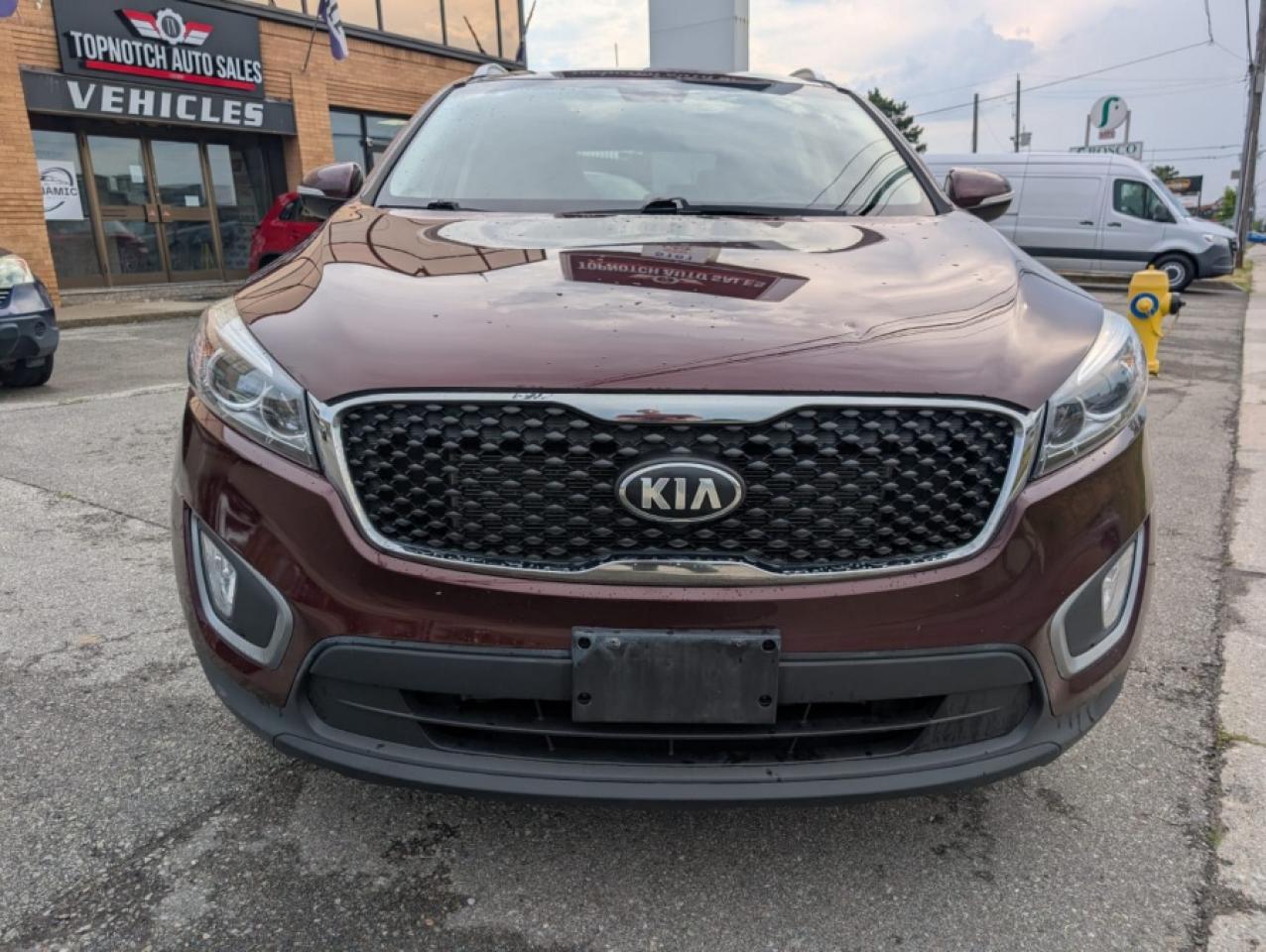 2016 Kia Sorento LX   V6* 7 SEATS* BACKUP CAM* AWD* - Photo #8