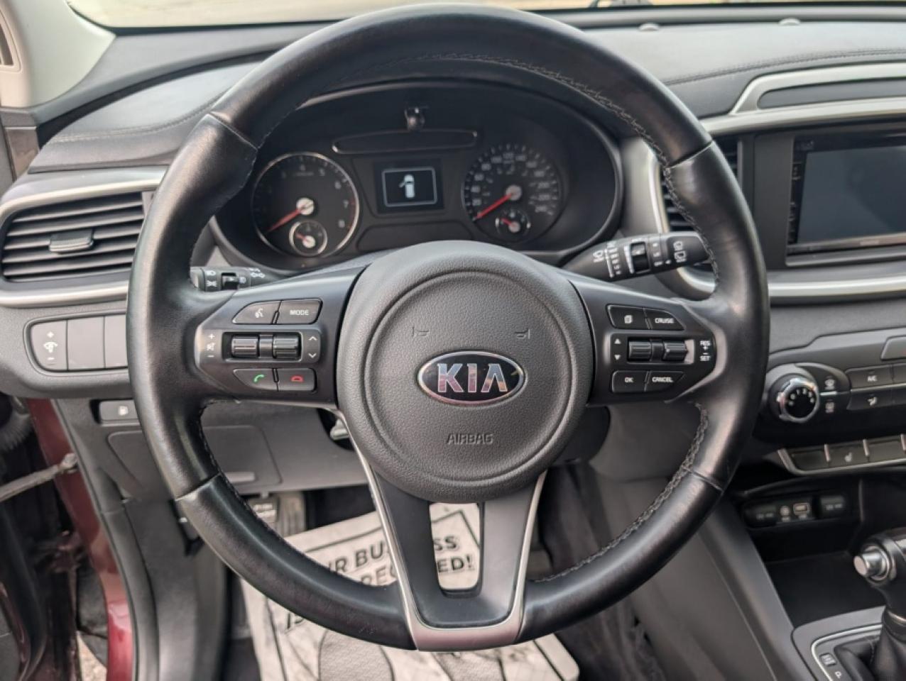 2016 Kia Sorento LX   V6* 7 SEATS* BACKUP CAM* AWD* - Photo #11