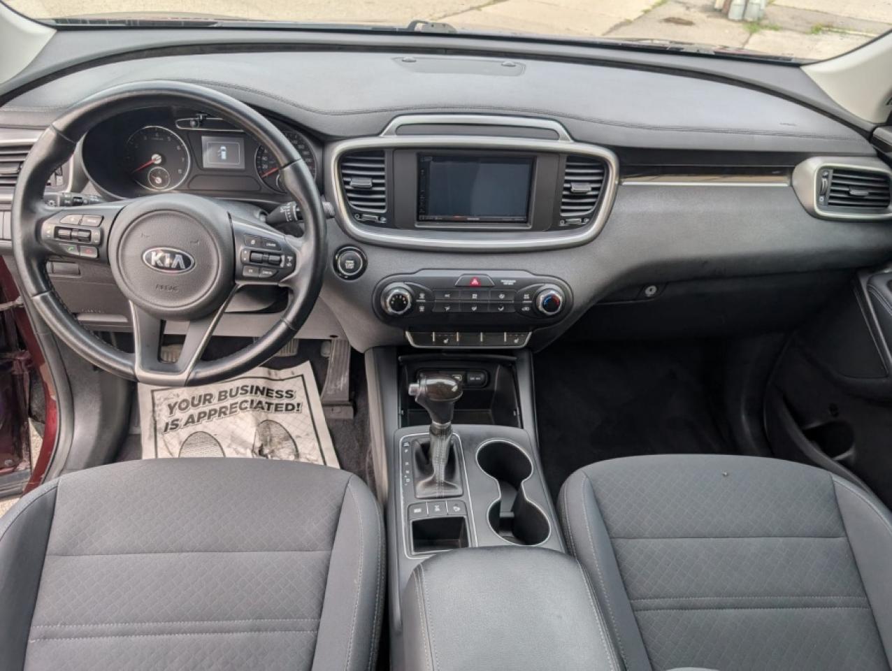 2016 Kia Sorento LX   V6* 7 SEATS* BACKUP CAM* AWD* - Photo #12