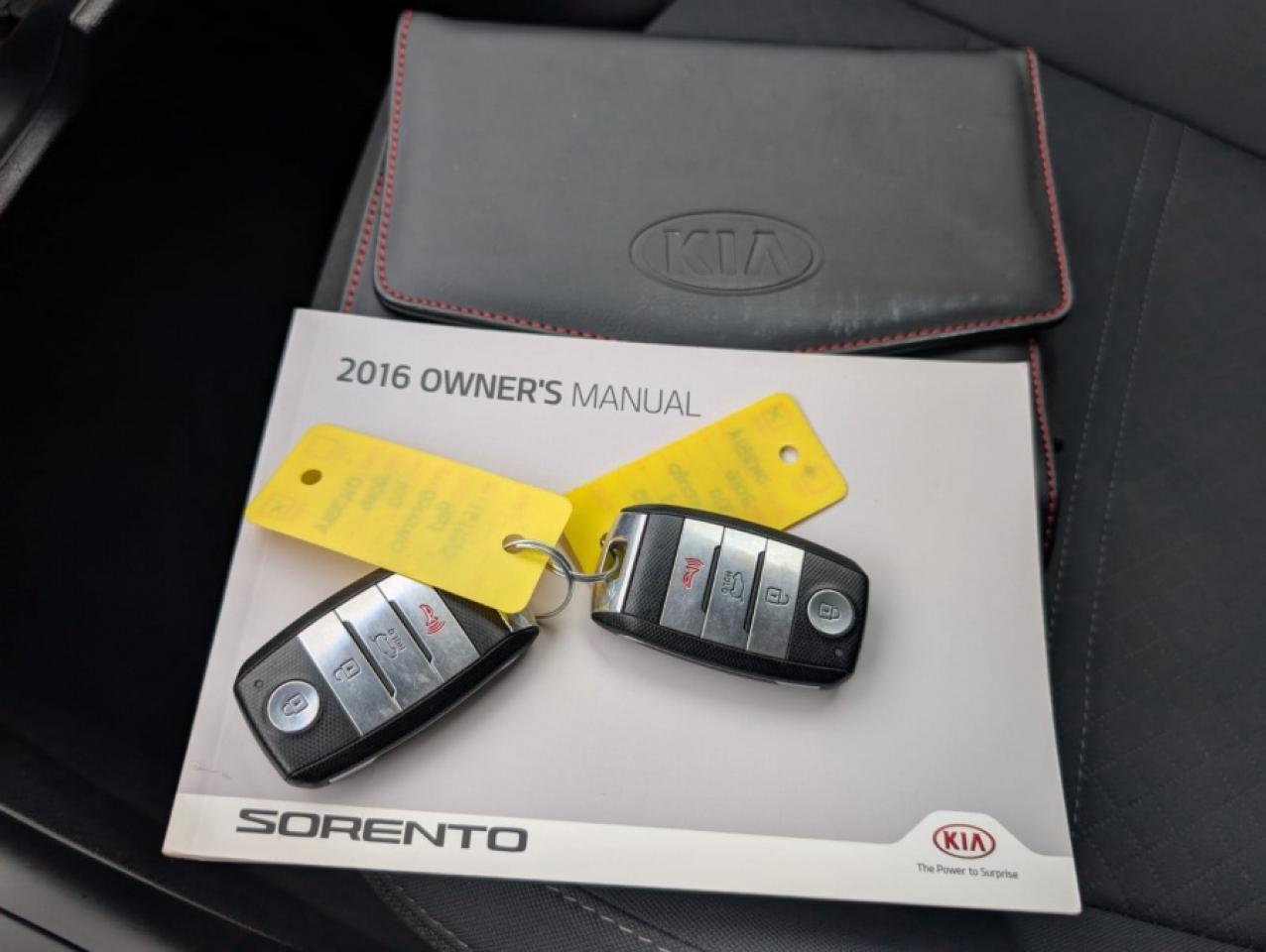 2016 Kia Sorento LX   V6* 7 SEATS* BACKUP CAM* AWD* - Photo #22