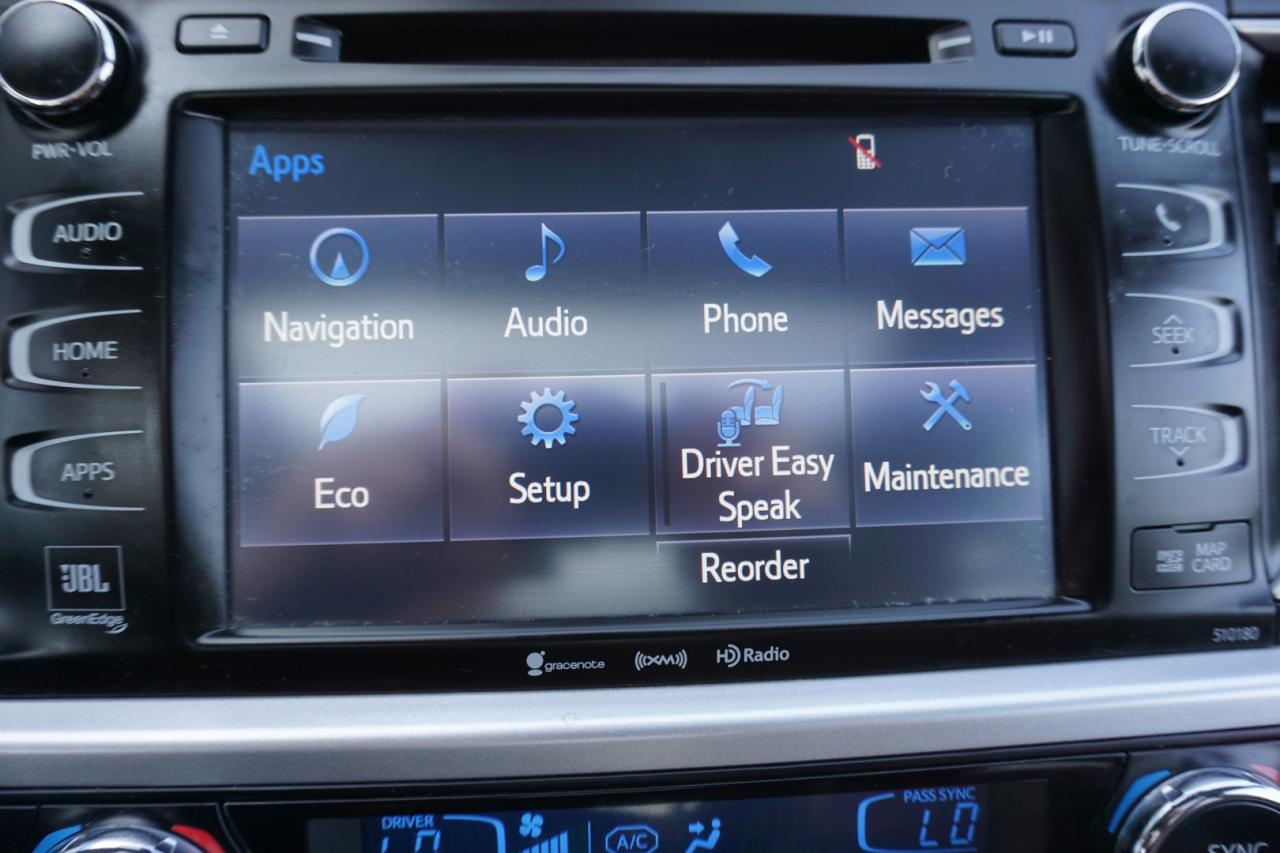2017 Toyota Highlander V6 LIMITED AWD *ACCIDENT FREE*TOYOTA MAINTAIN* CAMERA NAV BLUETOOTH LEATHER HEATED SEATS PANO ROOF CRUISE ALLOYS - Photo #36