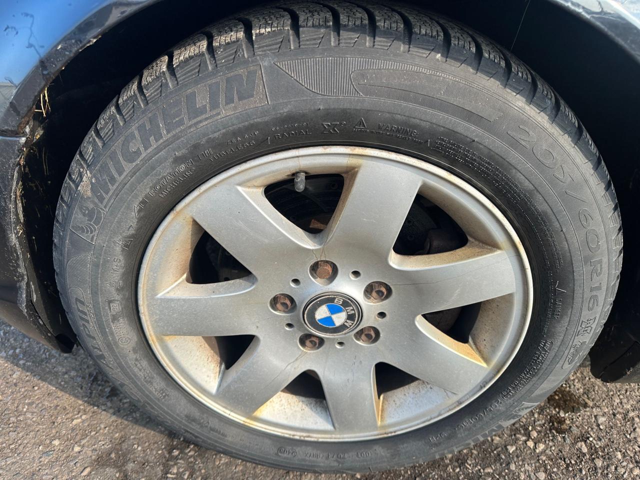 2005 BMW 3 Series 325i, SEDAN, E46, RUNS WELL, TRADE IN, AS IS - Photo #9
