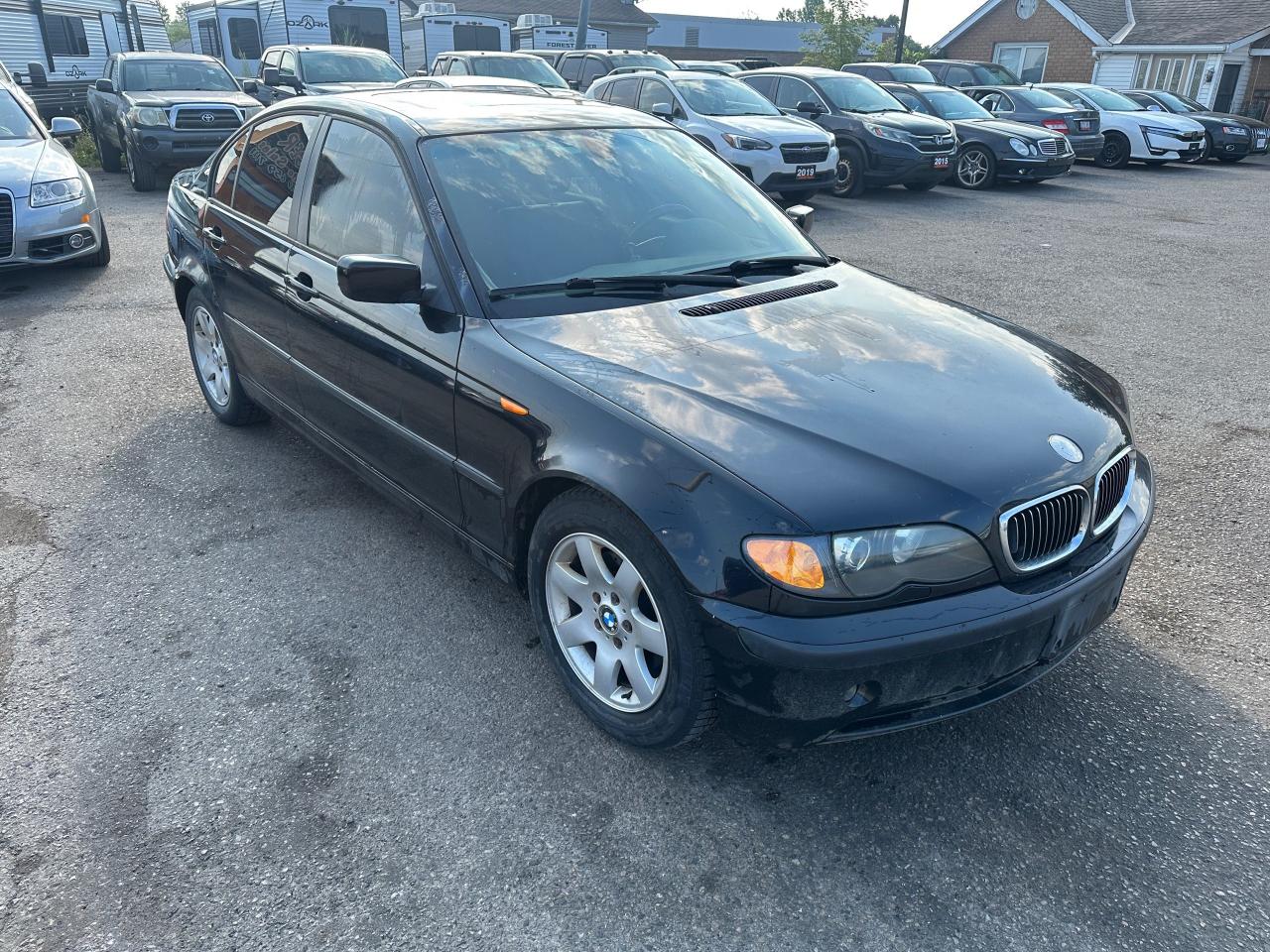 2005 BMW 3 Series 325i, SEDAN, E46, RUNS WELL, TRADE IN, AS IS - Photo #7