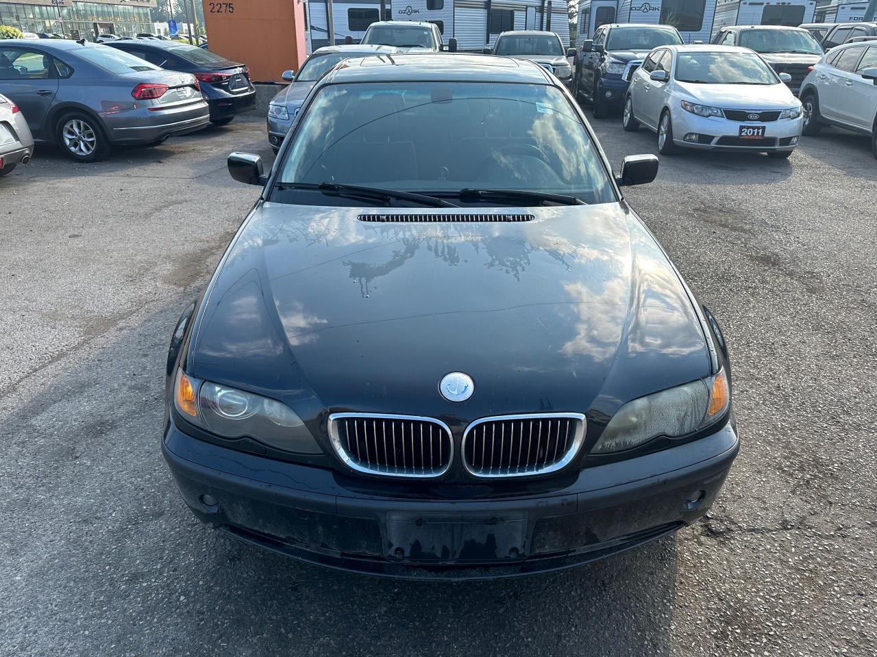 2005 BMW 3 Series 325i, SEDAN, E46, RUNS WELL, TRADE IN, AS IS - Photo #8