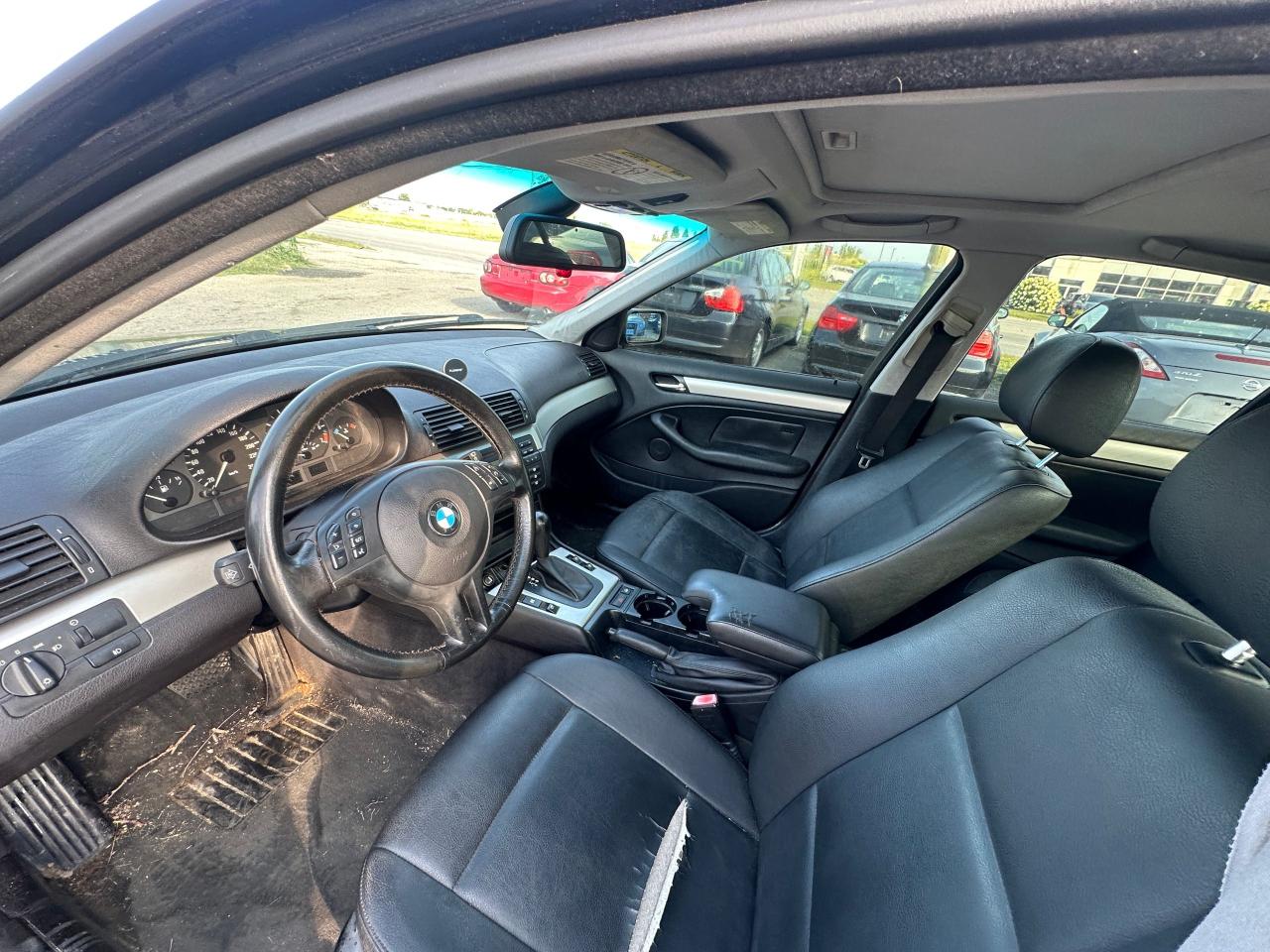 2005 BMW 3 Series 325i, SEDAN, E46, RUNS WELL, TRADE IN, AS IS - Photo #11