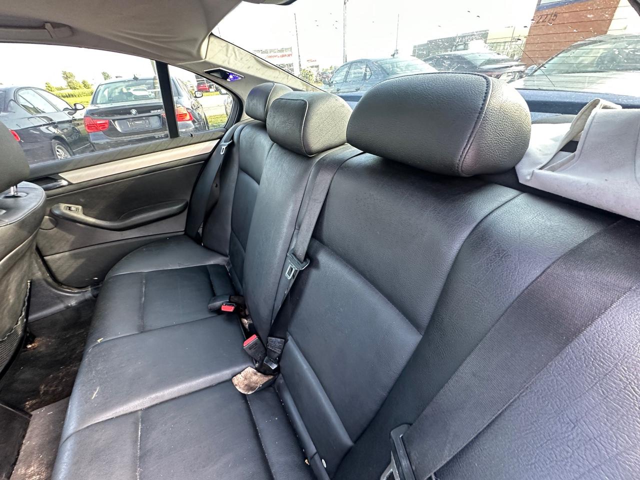 2005 BMW 3 Series 325i, SEDAN, E46, RUNS WELL, TRADE IN, AS IS - Photo #13