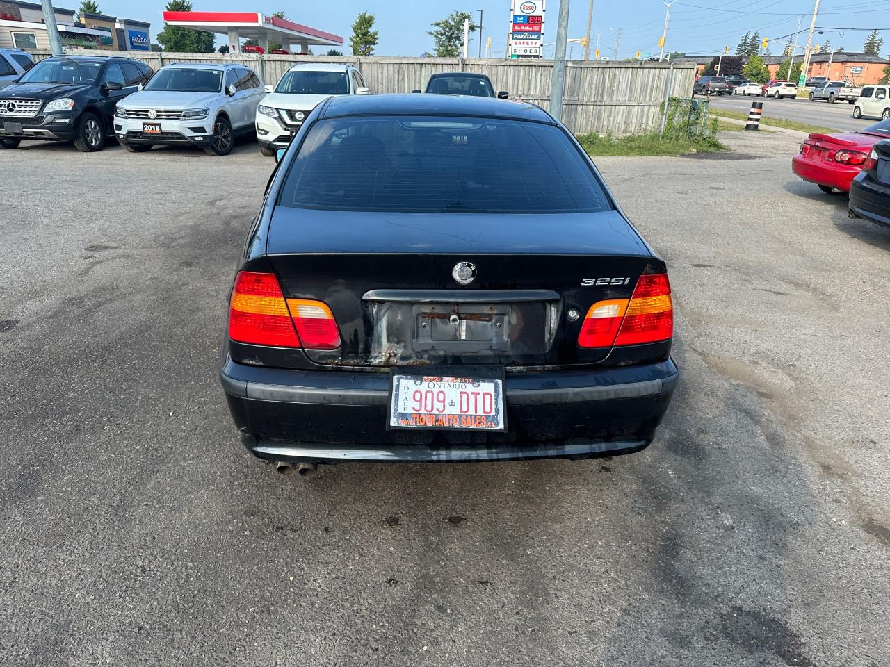 2005 BMW 3 Series 325i, SEDAN, E46, RUNS WELL, TRADE IN, AS IS - Photo #4