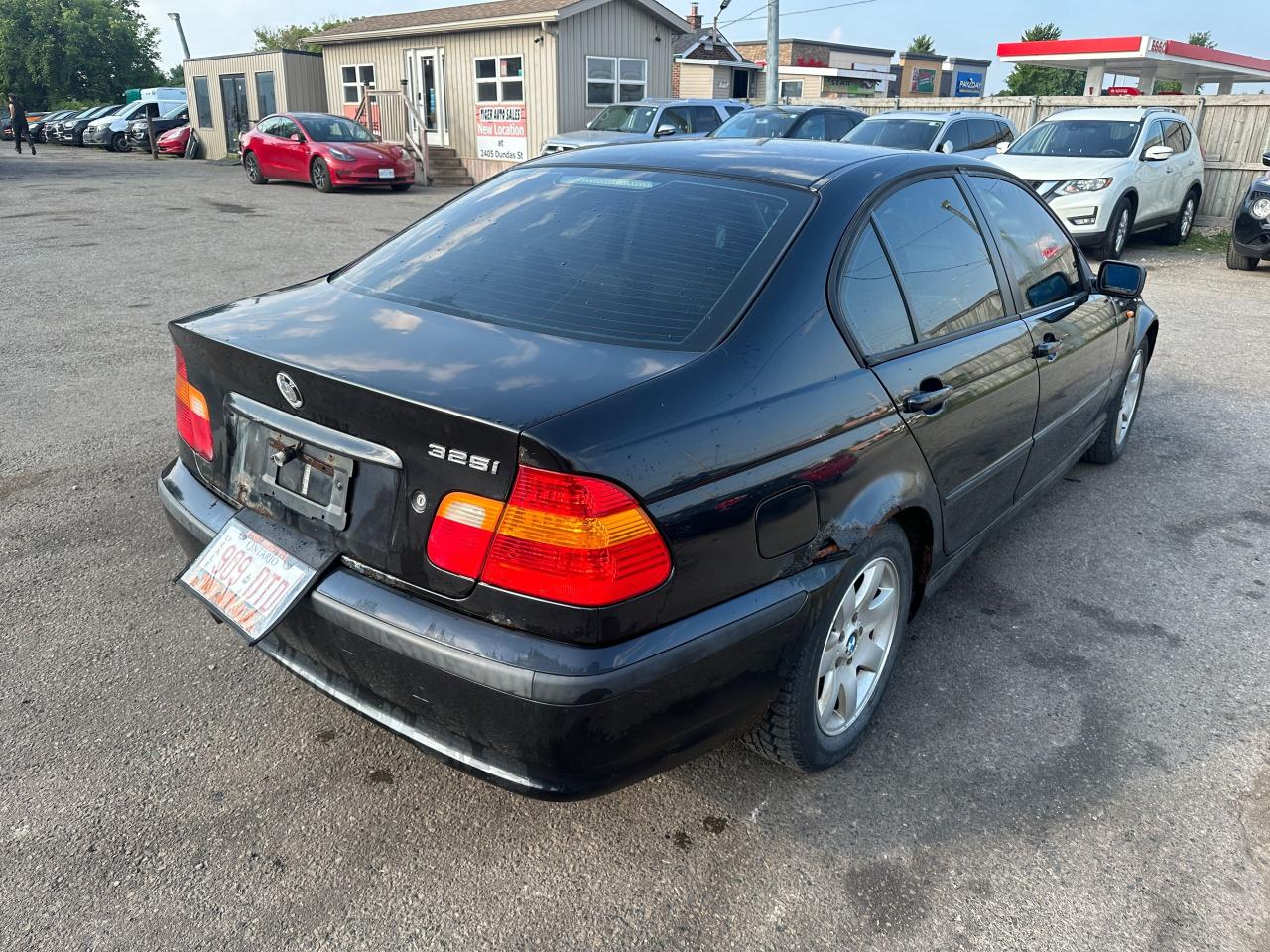 2005 BMW 3 Series 325i, SEDAN, E46, RUNS WELL, TRADE IN, AS IS - Photo #5