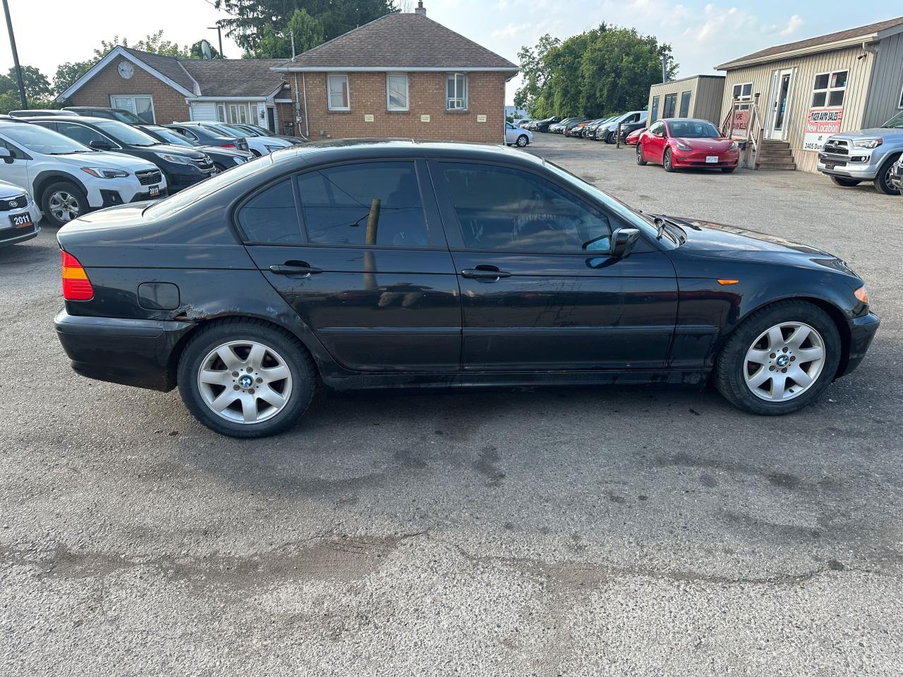 2005 BMW 3 Series 325i, SEDAN, E46, RUNS WELL, TRADE IN, AS IS - Photo #6