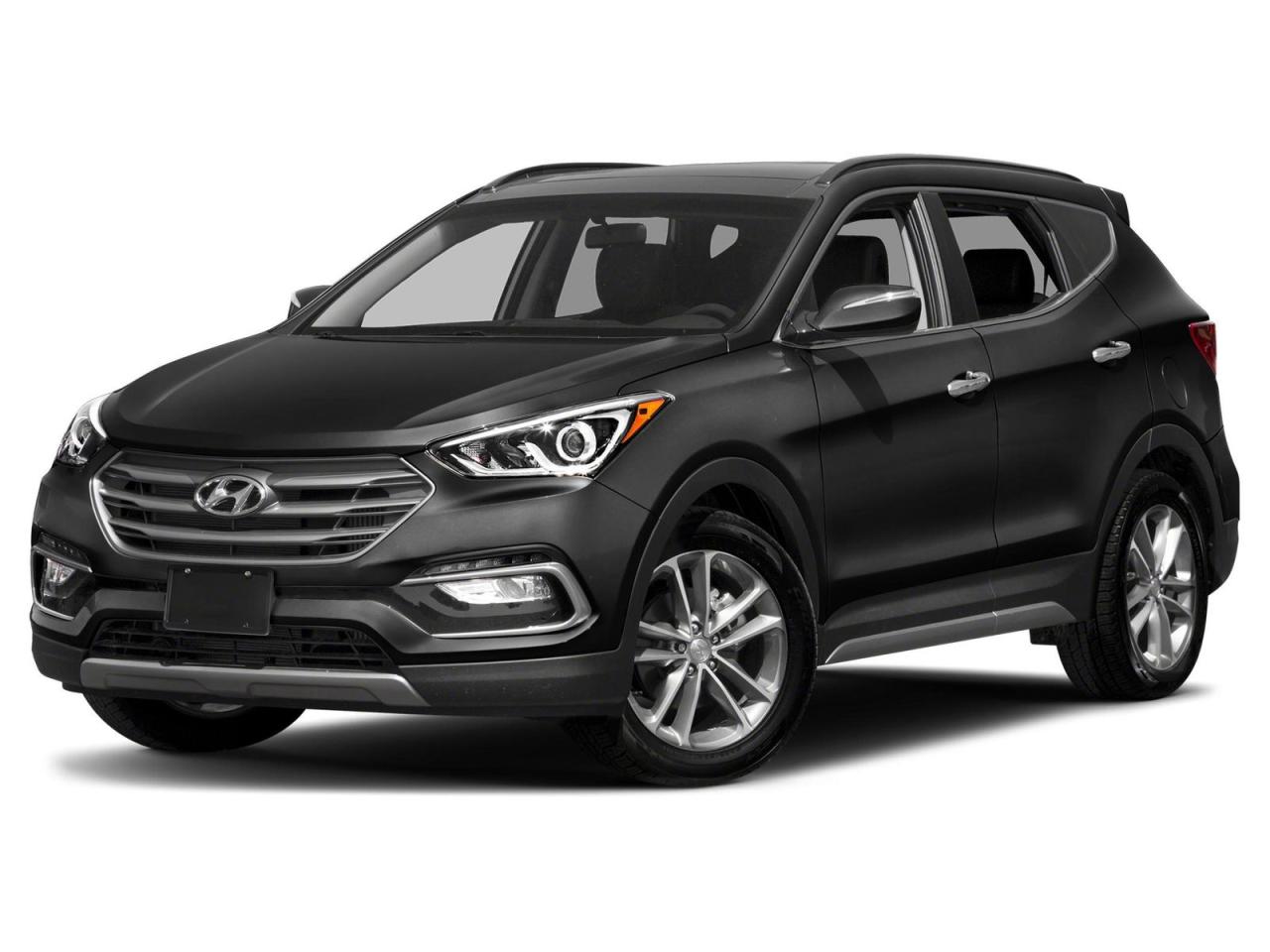 Used 2018 Hyundai Santa Fe SPORT LIMITED Accident Free | 1 Owner | Dealer Serviced for sale in Winnipeg, MB