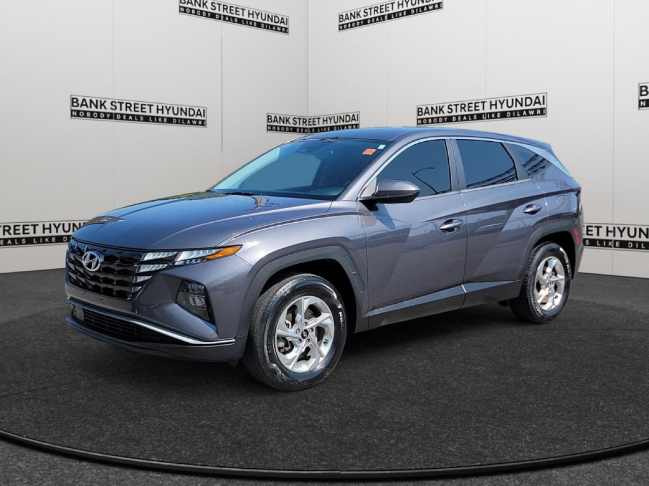 Used 2022 Hyundai Tucson Essential AWD for sale in Ottawa, ON