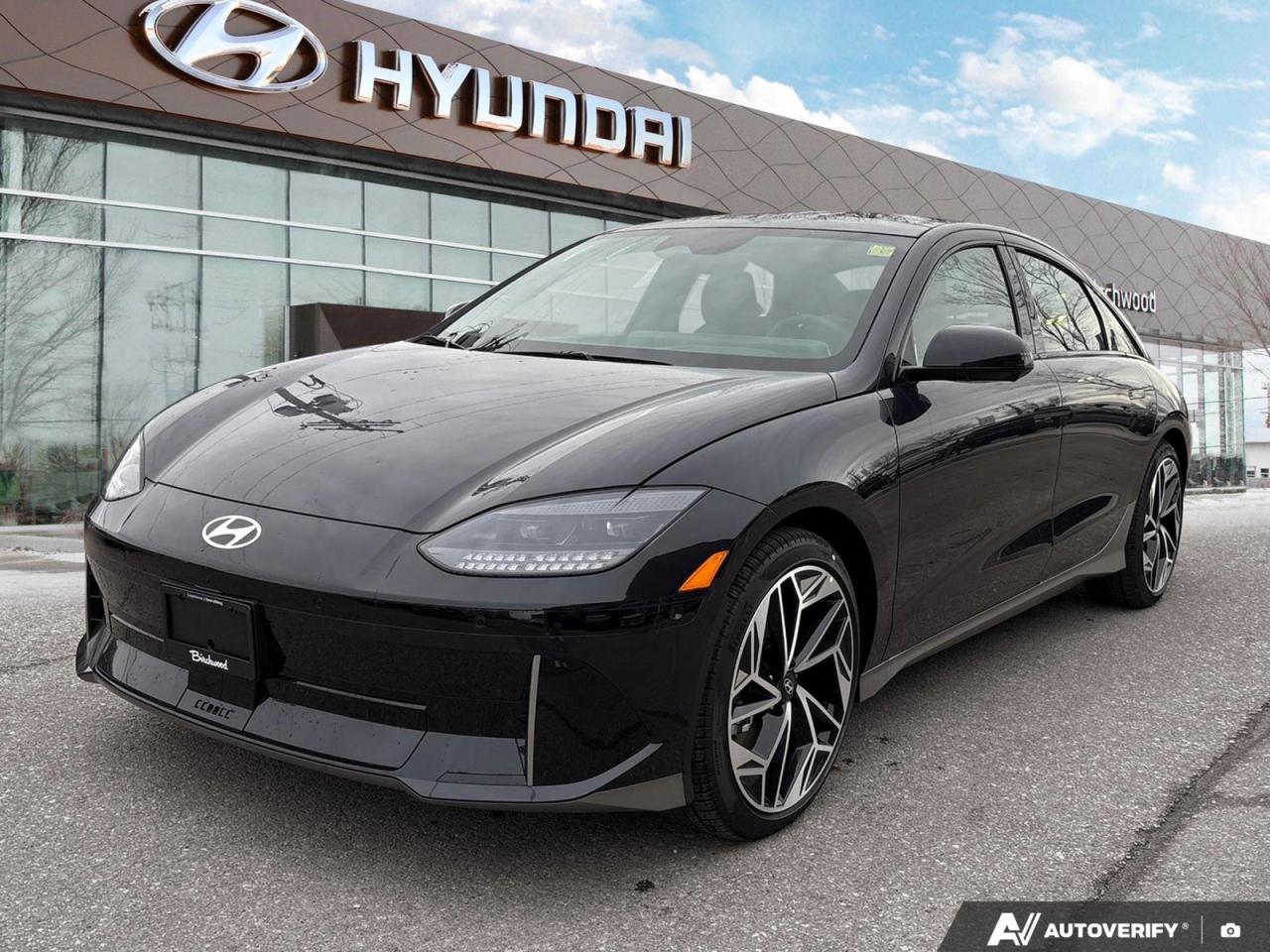 New 2025 Hyundai IONIQ 6 Ultimate BLACK FRIDAY SALE ON NOW! for sale in Winnipeg, MB