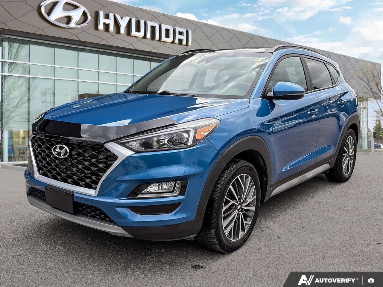 Used 2020 Hyundai Tucson Preferred Trend Pkg | New Tires for sale in Winnipeg, MB