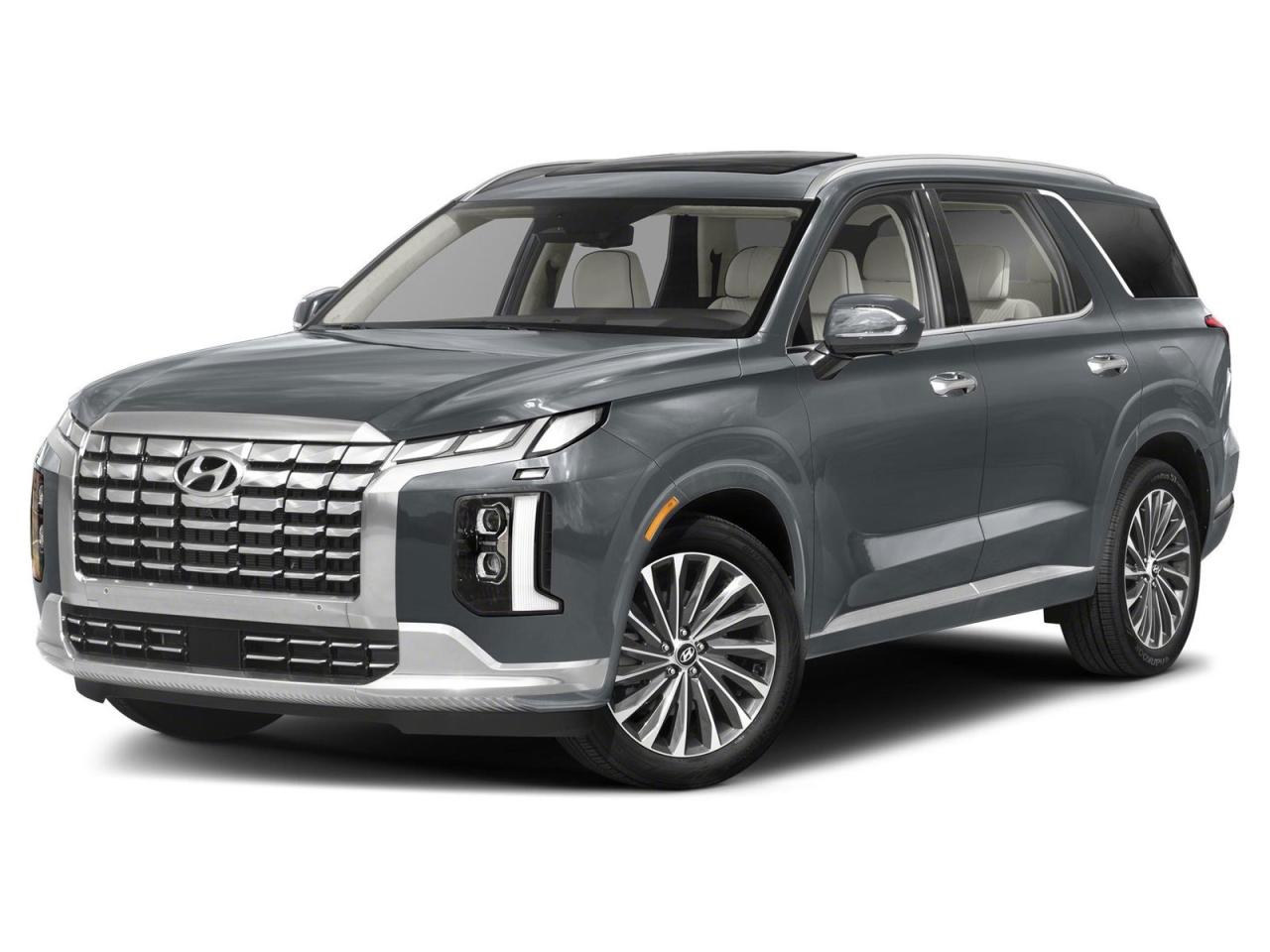 Used 2025 Hyundai PALISADE Ultimate Calligraphy Certified | 4.49% Available for sale in Winnipeg, MB
