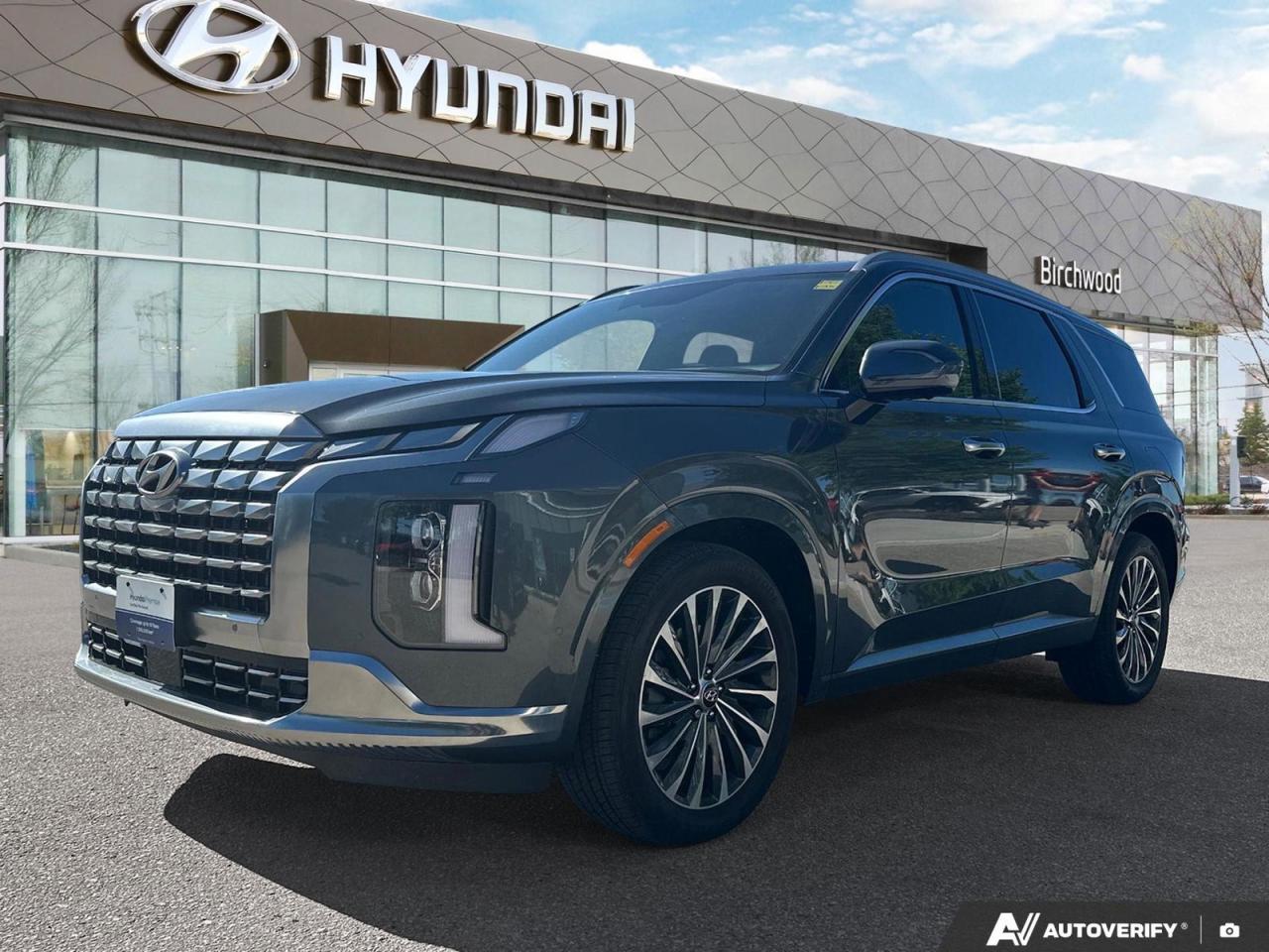 Used 2025 Hyundai PALISADE Ultimate Calligraphy Certified | 4.49% Available for sale in Winnipeg, MB