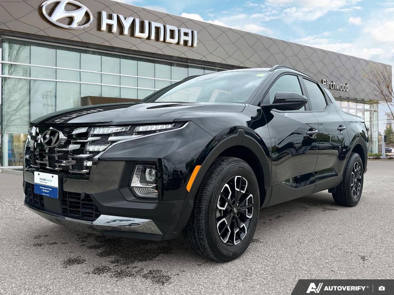 Used 2023 Hyundai Santa Cruz Trend Certified | 4.49% Available for sale in Winnipeg, MB
