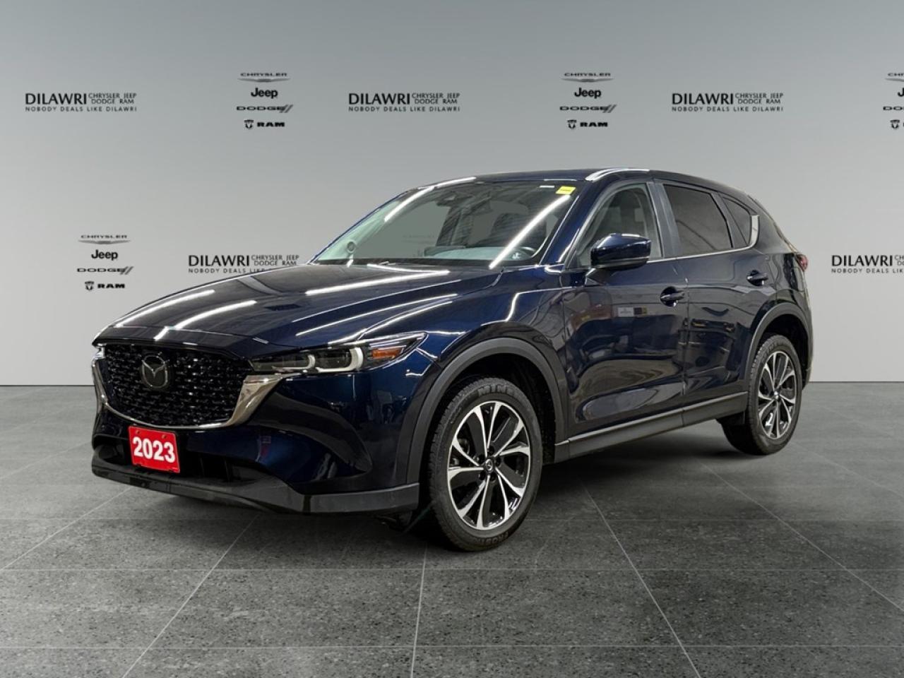 Used 2023 Mazda CX-5 GS AWD for sale in Nepean, ON