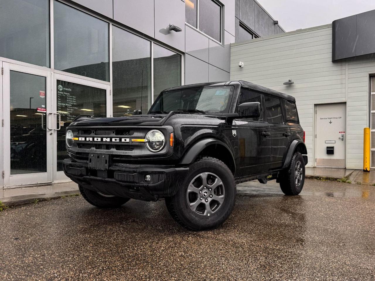Used 2022 Ford Bronco  for sale in Edmonton, AB