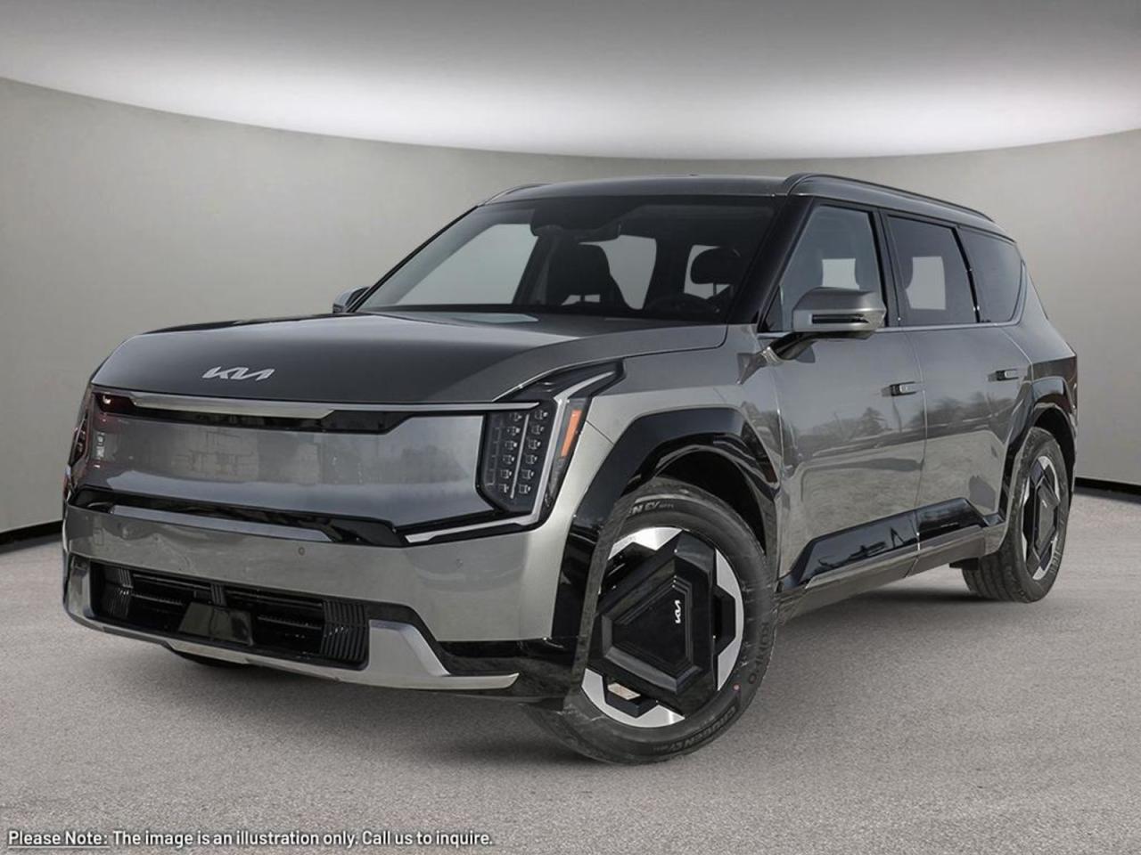 New 2026 Kia EV9  for sale in Coquitlam, BC