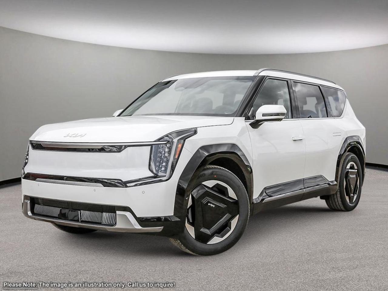 New 2026 Kia EV9  for sale in Coquitlam, BC