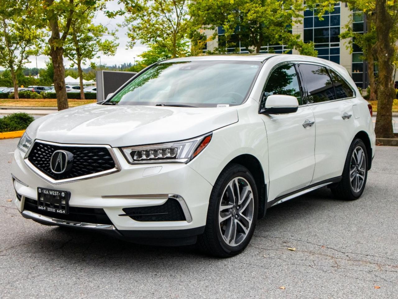 Used 2018 Acura MDX  for sale in Coquitlam, BC