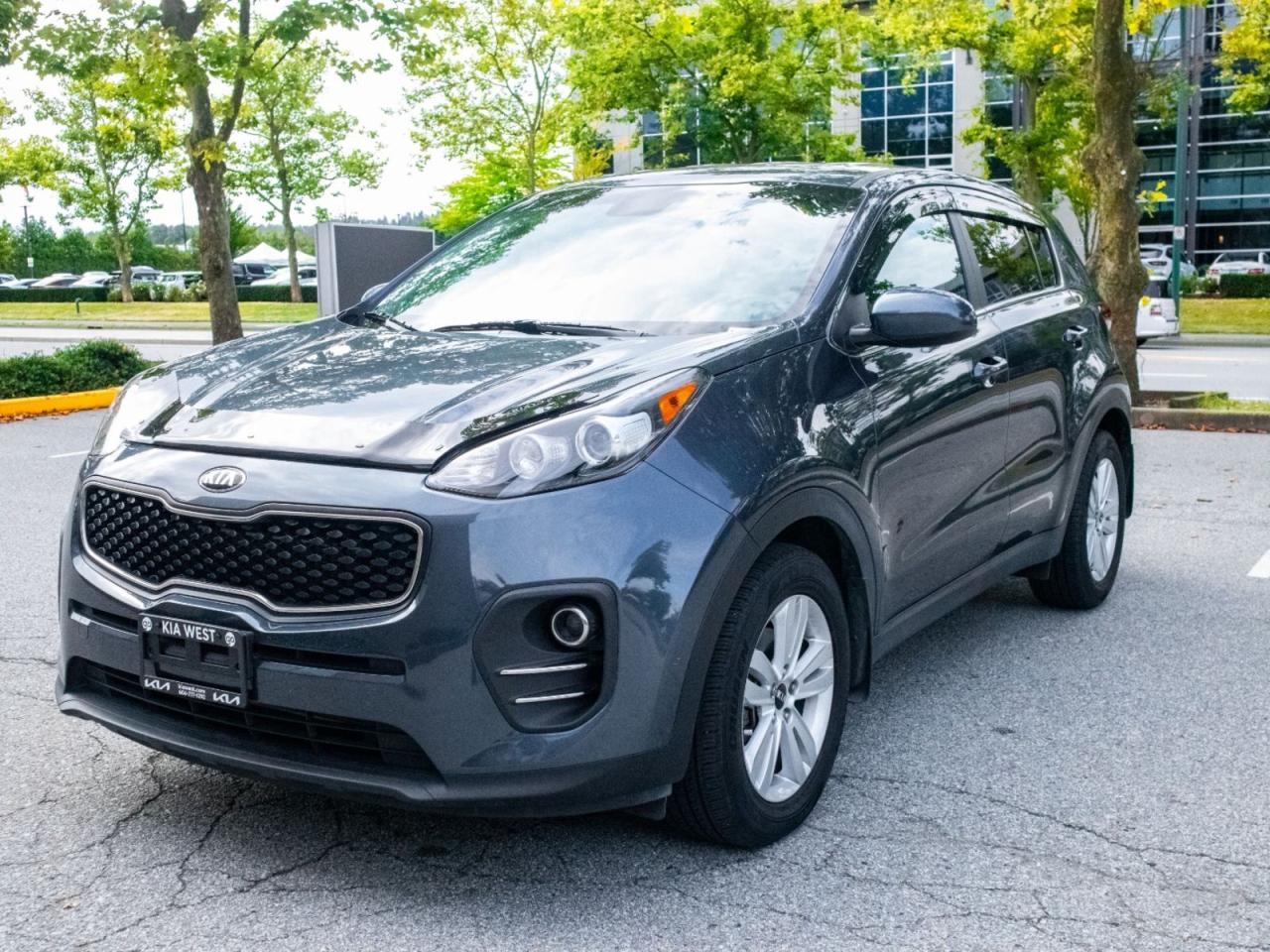 Used 2019 Kia Sportage  for sale in Coquitlam, BC