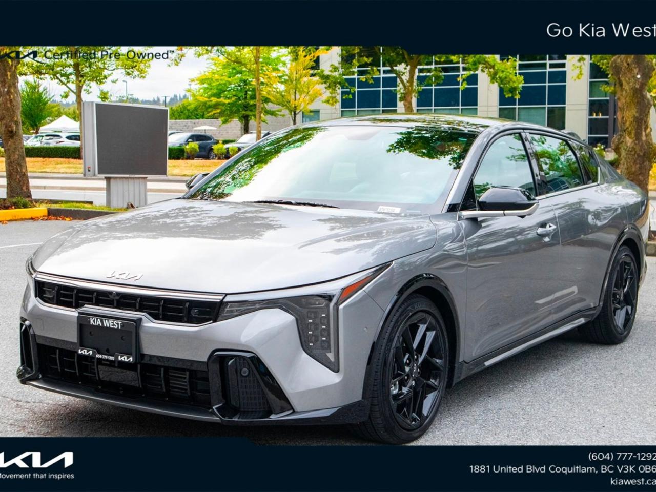 Used 2025 Kia K4  for sale in Coquitlam, BC