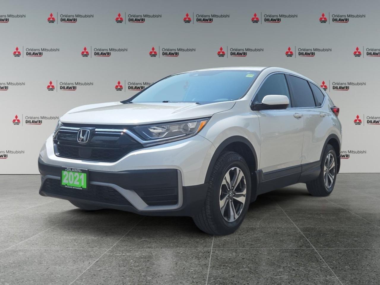 Used 2021 Honda CR-V LX AWD for sale in Orléans, ON