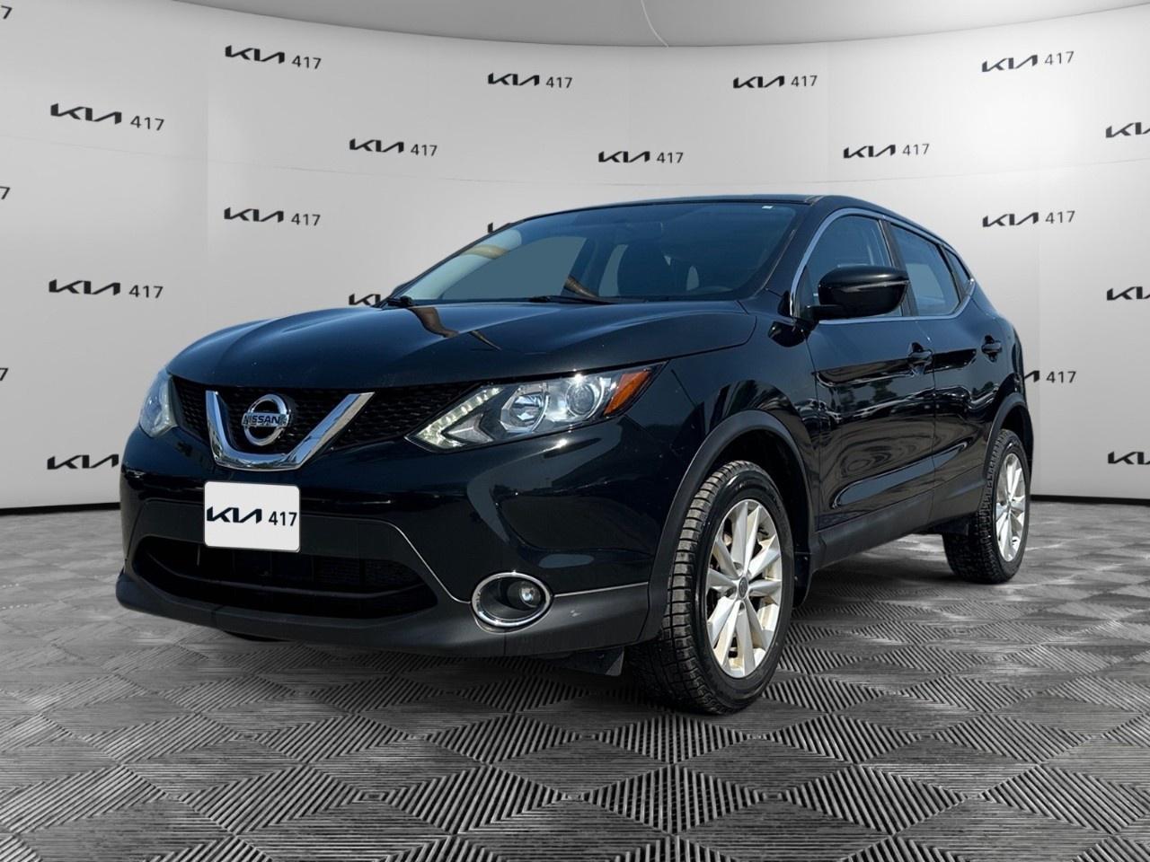 Used 2017 Nissan Qashqai FWD 4dr SV CVT for sale in Gloucester, ON