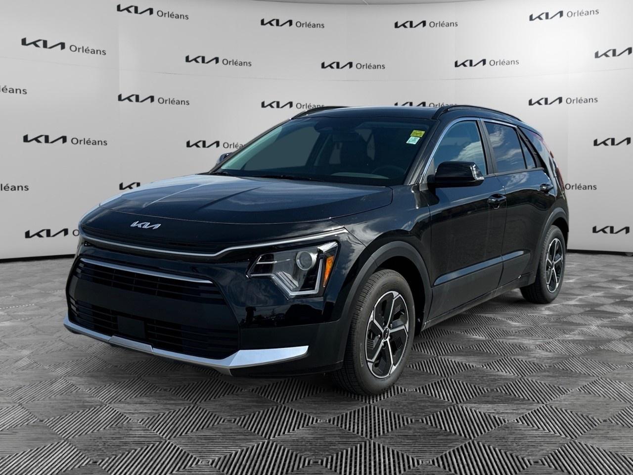 New 2025 Kia NIRO EX Premium FWD for sale in Orleans, ON