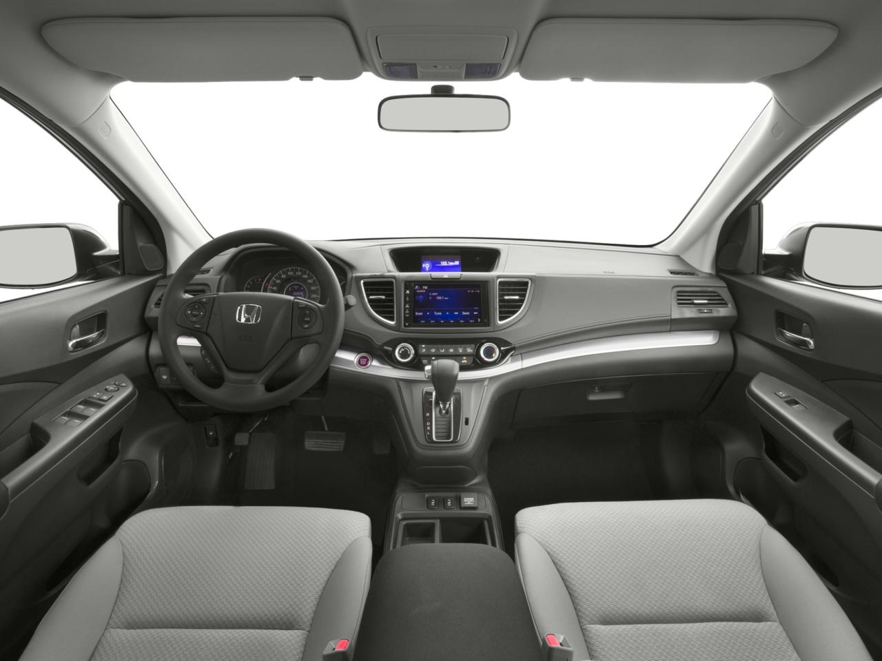 2016 Honda CR-V SE Photo4
