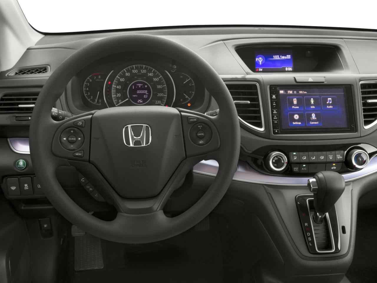 2016 Honda CR-V SE Photo3