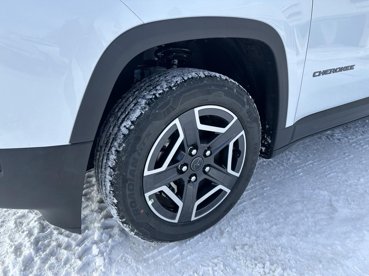 2026 Jeep Cherokee Limited Photo