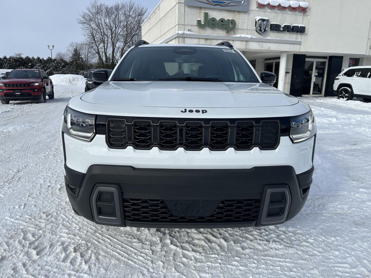 2026 Jeep Cherokee Limited Photo