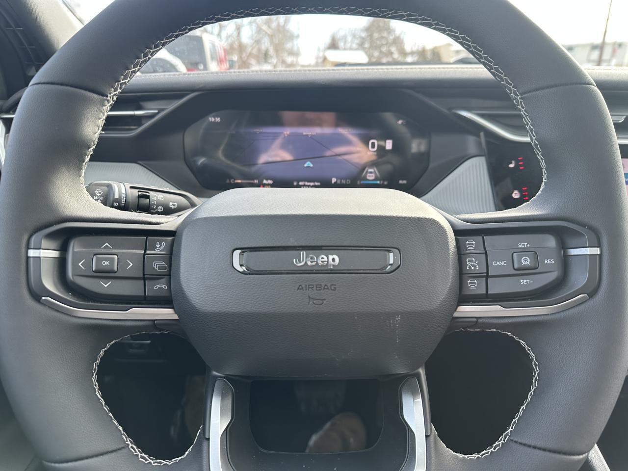 2026 Jeep Cherokee Limited Photo