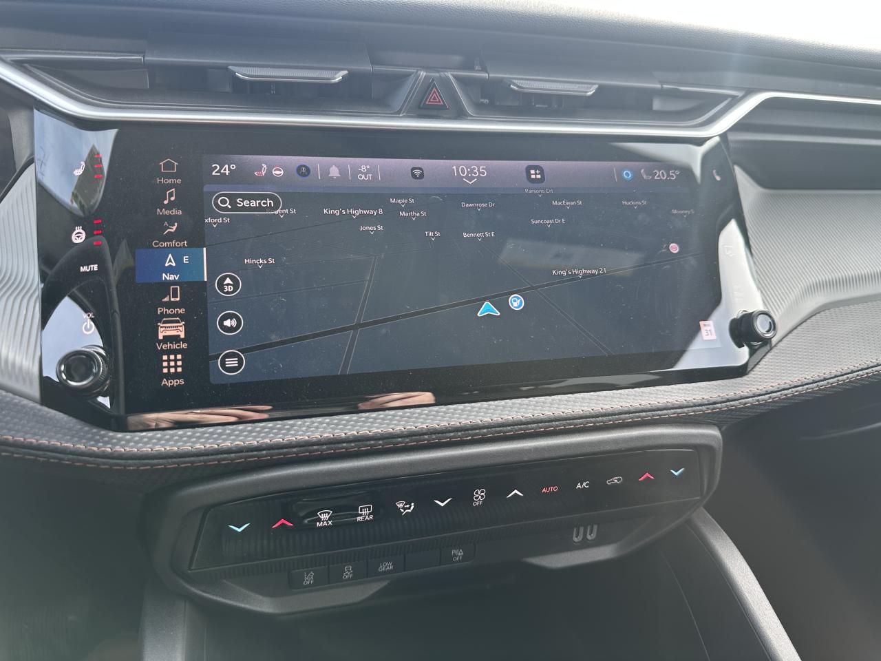 2026 Jeep Cherokee Limited Photo