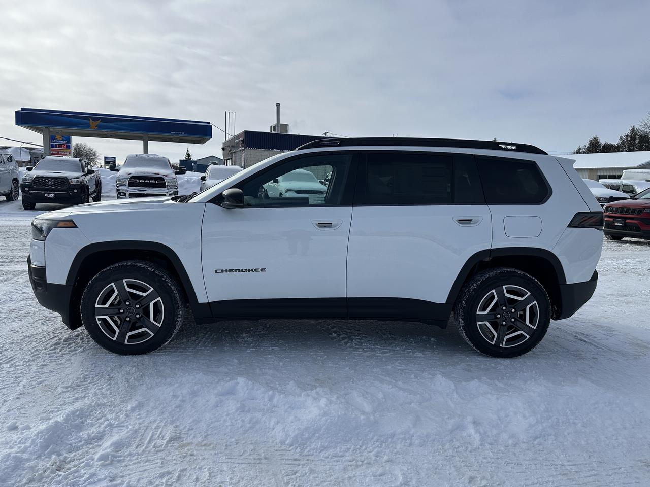 2026 Jeep Cherokee Limited Photo