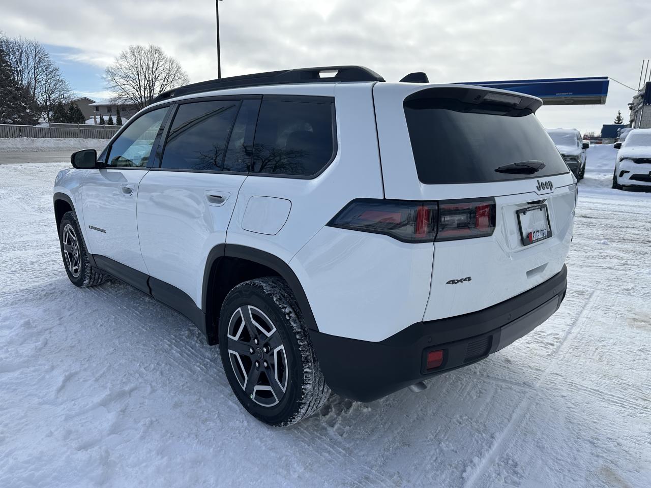 2026 Jeep Cherokee Limited Photo